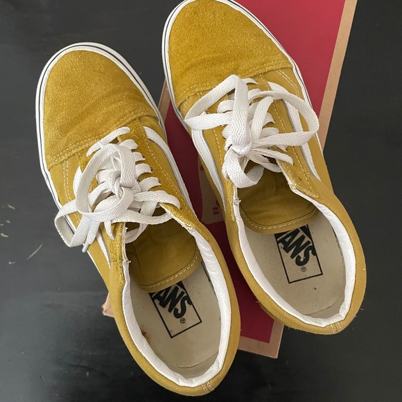 VANS Old Skool Shoe - Picture 9 of 13